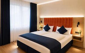 City Hotel St Georg Hamburg By Uniqstay